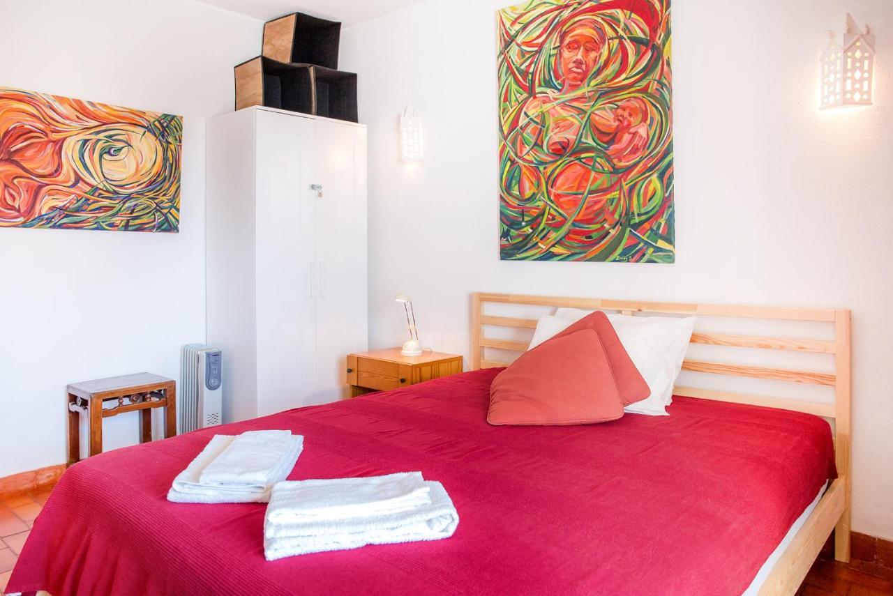 A02 - Dona Ana 1 Bed Apartment Lagos Eksteriør bilde